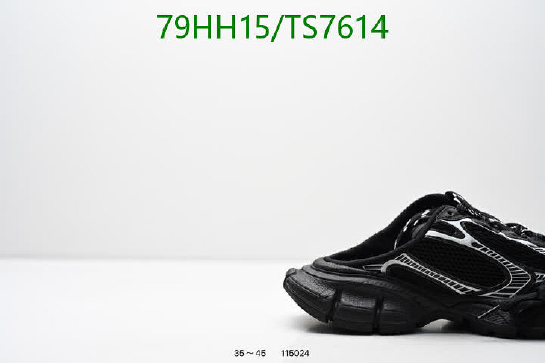 Balenciaga-Shoes(Women) Code: TS7614 $: 79USD