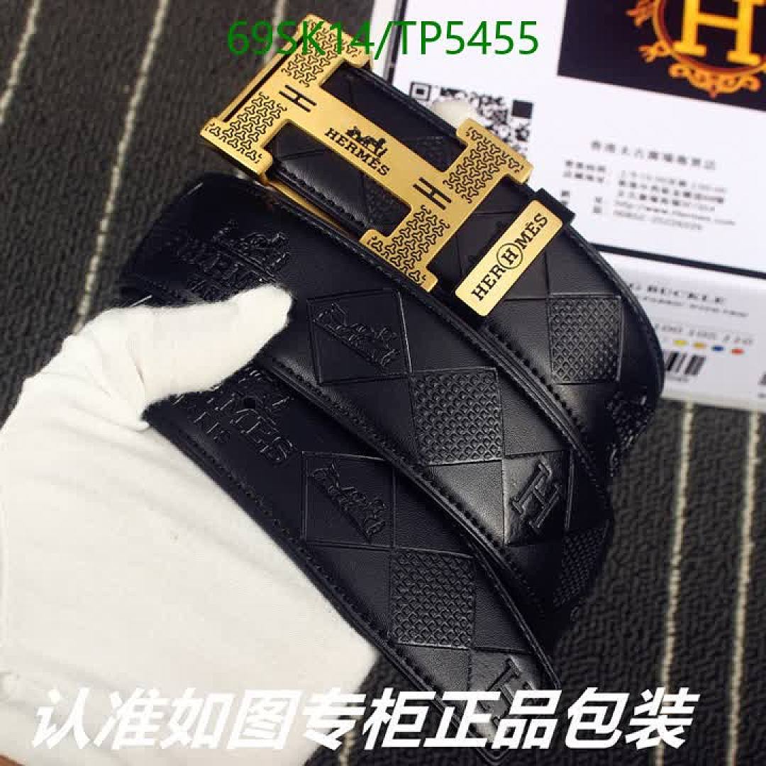 Hermes-Belts Code: TP5455 $: 69USD