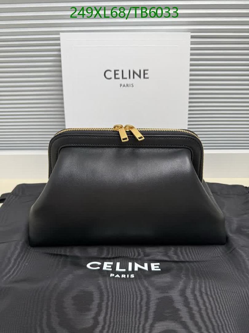 Celine-Bags(5A) Code: TB6033 $: 249USD