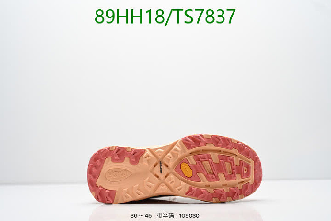 Hoka-Shoes(Women) Code: TS7837 $: 89USD