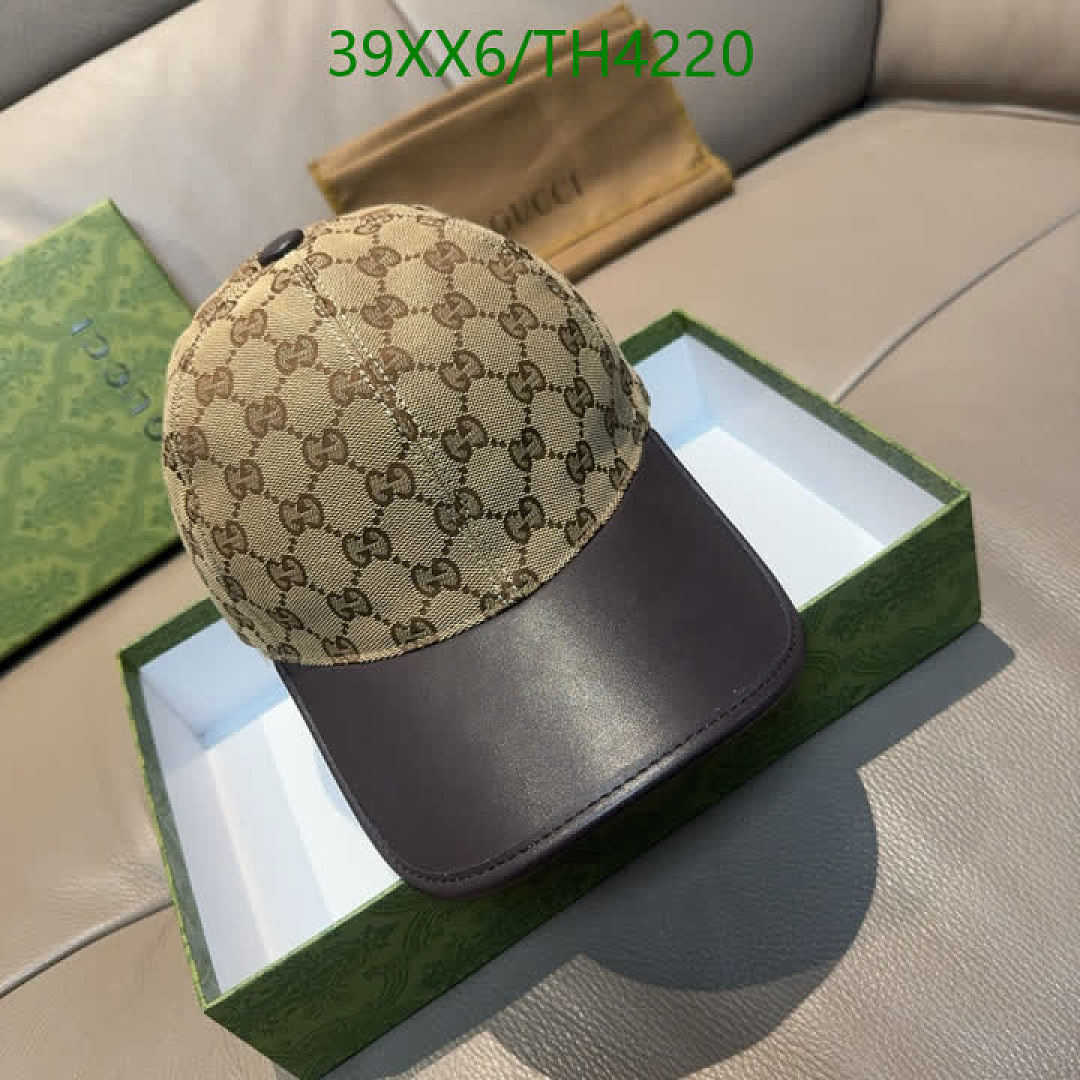 Gucci-Hats Code: TH4220 $: 39USD