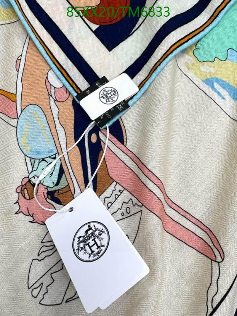Hermes-Scarves Code: TM6833 $: 85USD