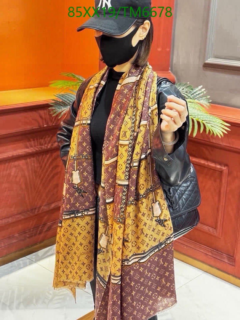 LV-Scarves Code: TM6678 $: 85USD