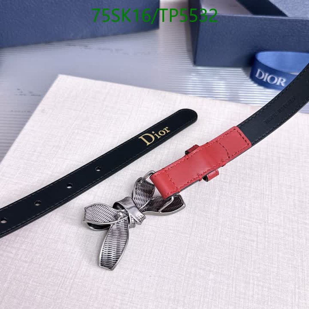 Dior-Belts Code: TP5532 $: 75USD