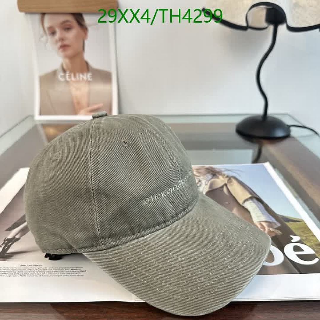 Alexander Wang-Hats Code: TH4299 $: 29USD