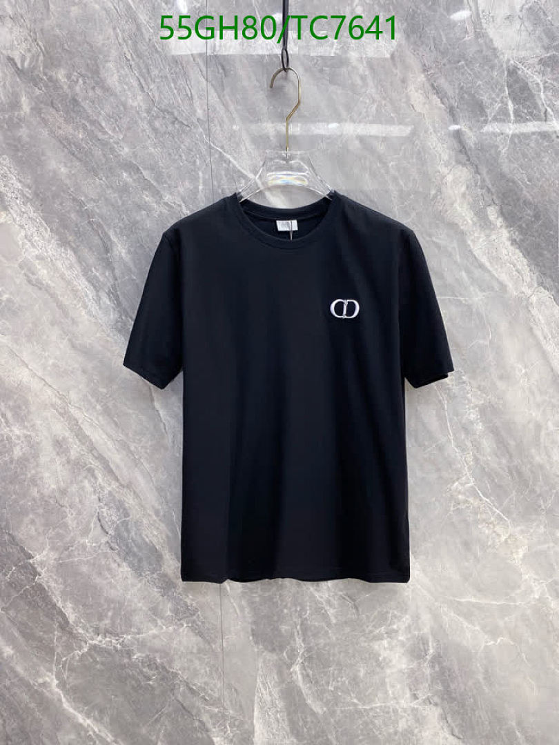 Dior-Clothing Code: TC7641 $: 55USD