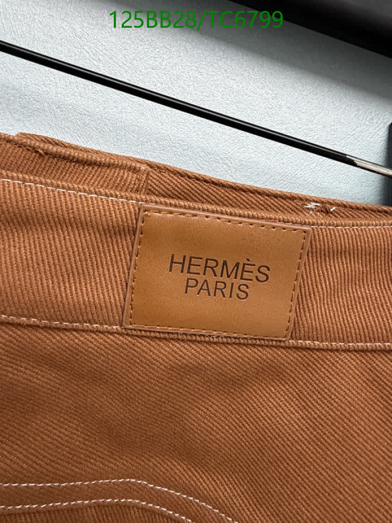 Hermes-Clothing Code: TC6799 $: 125USD