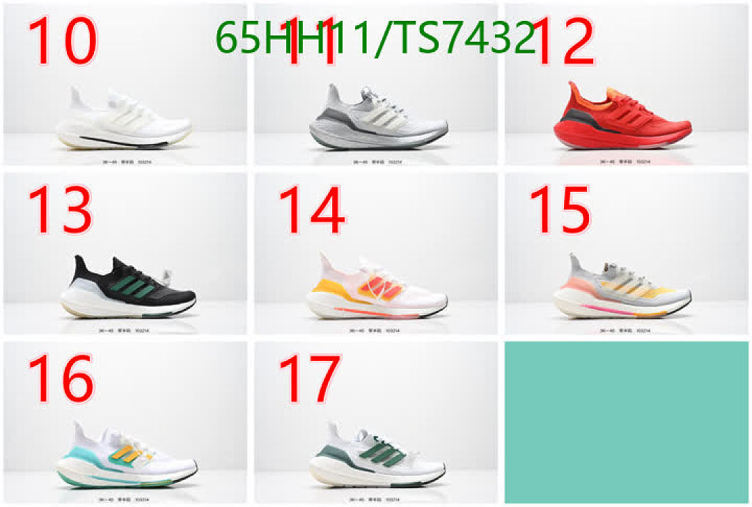 Adidas-Shoes(Women) Code: TS7432 $: 65USD