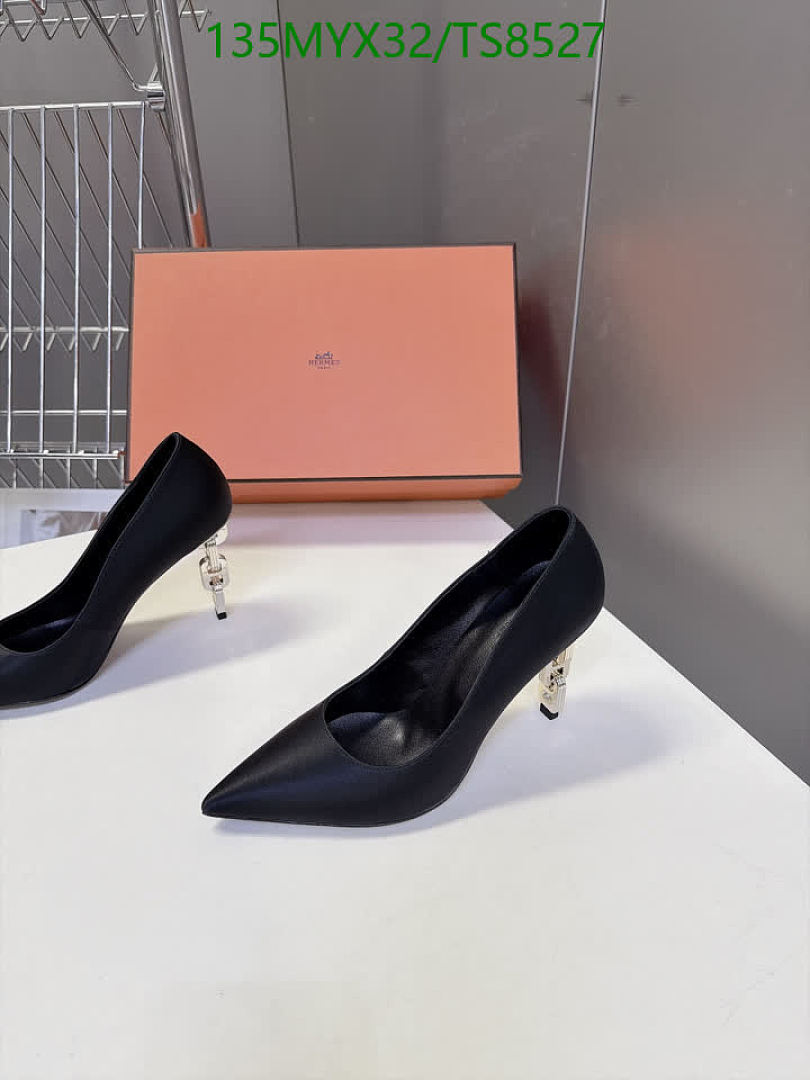 Hermes-Shoes(Women) Code: TS8527 $: 135USD