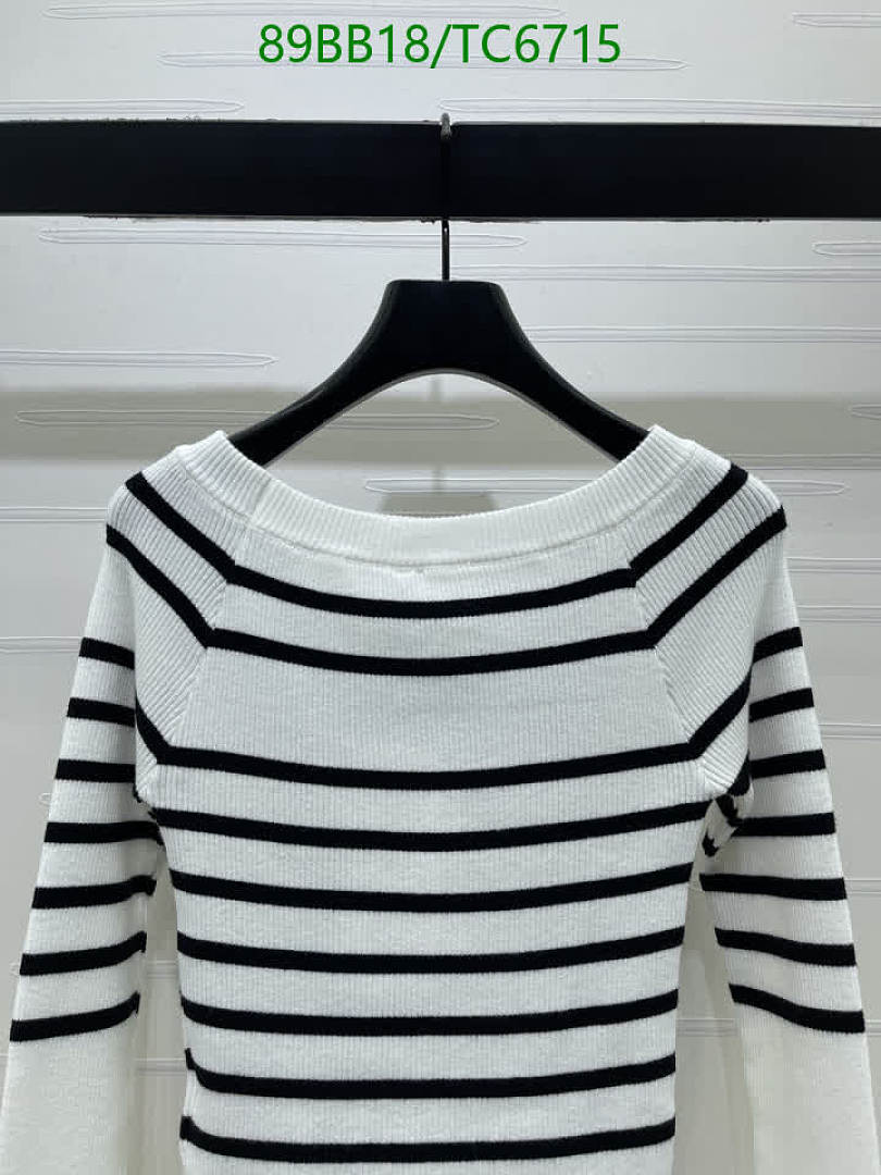 Dior-Clothing Code: TC6715 $: 89USD