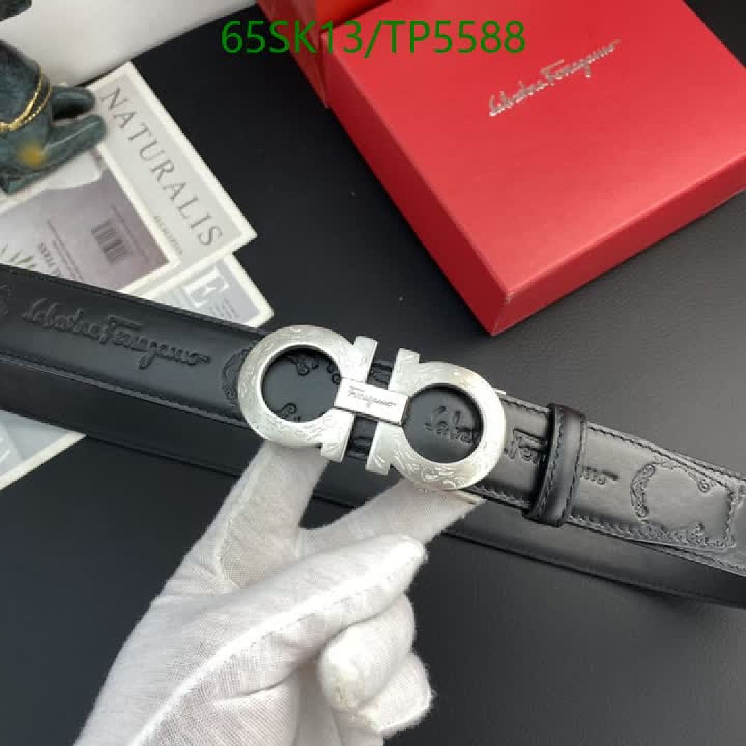 Ferragamo-Belts Code: TP5588 $: 65USD