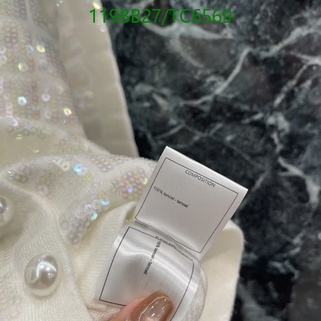 Chanel-Clothing Code: TC6569 $: 119USD
