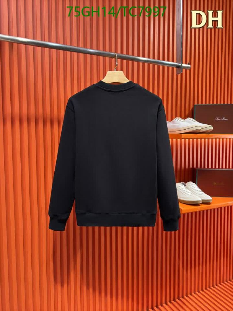 Prada-Clothing Code: TC7997 $: 75USD