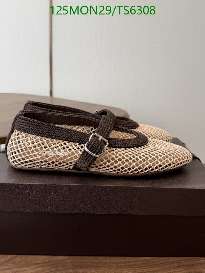 Alaia-Shoes(Women) Code: TS6308 $: 125USD