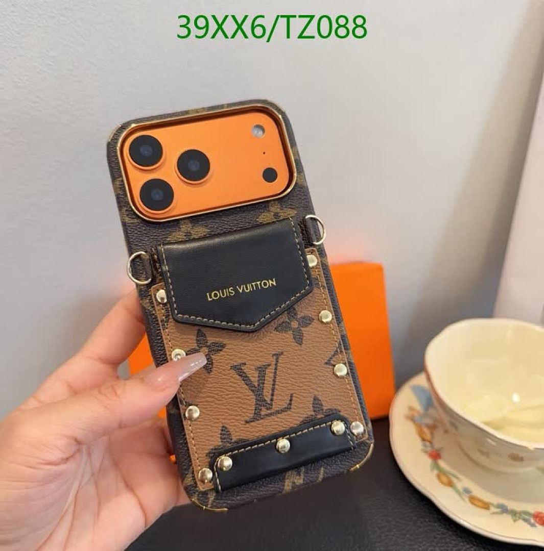 LV-Phone Cases Code: TZ088 $: 39USD