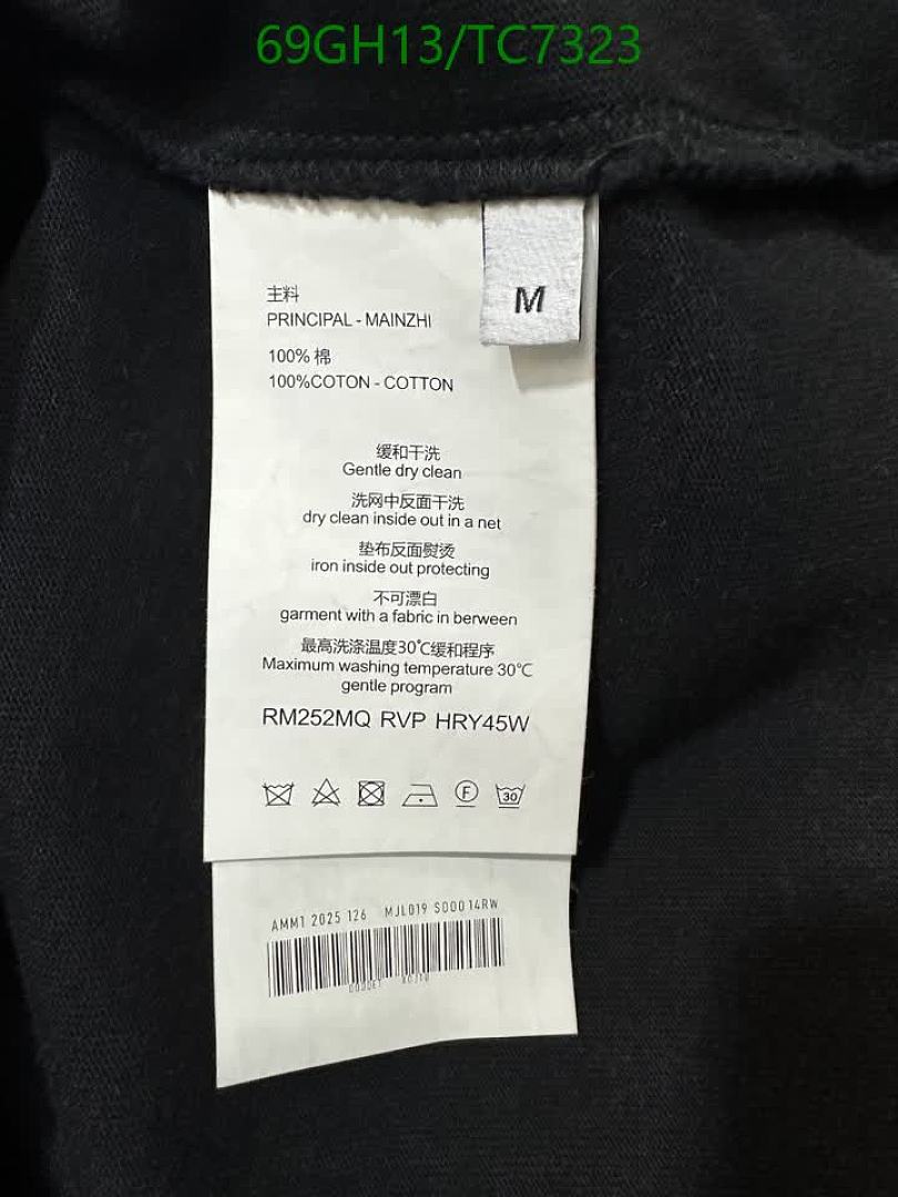 Alexander Wang-Clothing Code: TC7323 $: 69USD