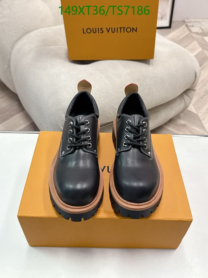 LV-Shoes(Women) Code: TS7186 $: 149USD