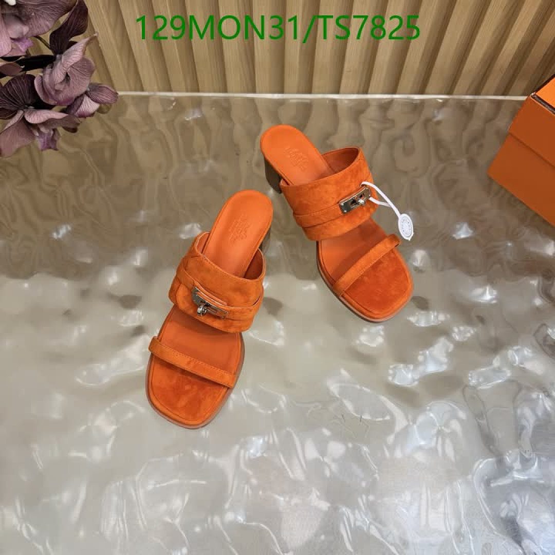 Hermes-Shoes(Women) Code: TS7825 $: 129USD
