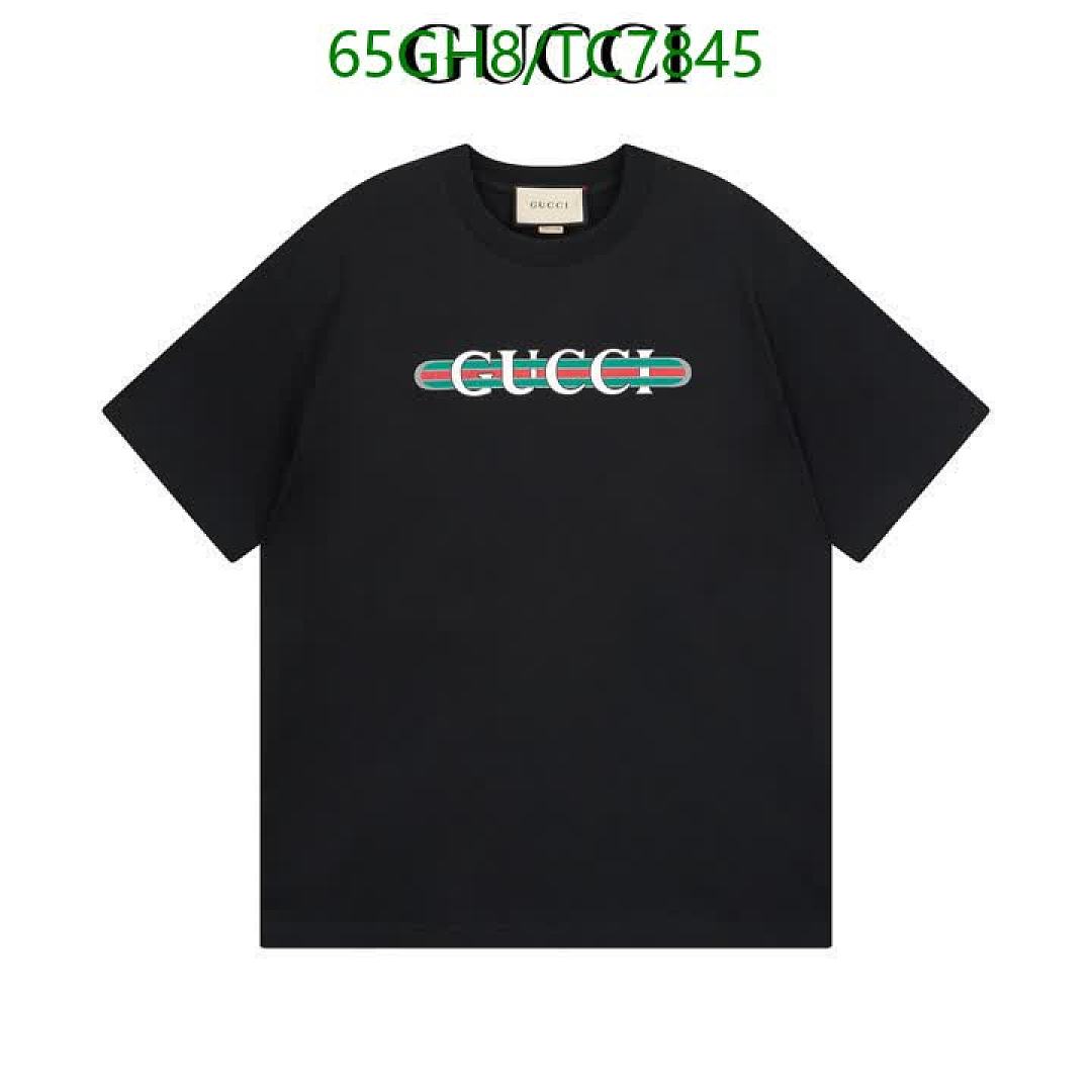 Gucci-Clothing Code: TC7845 $: 65USD