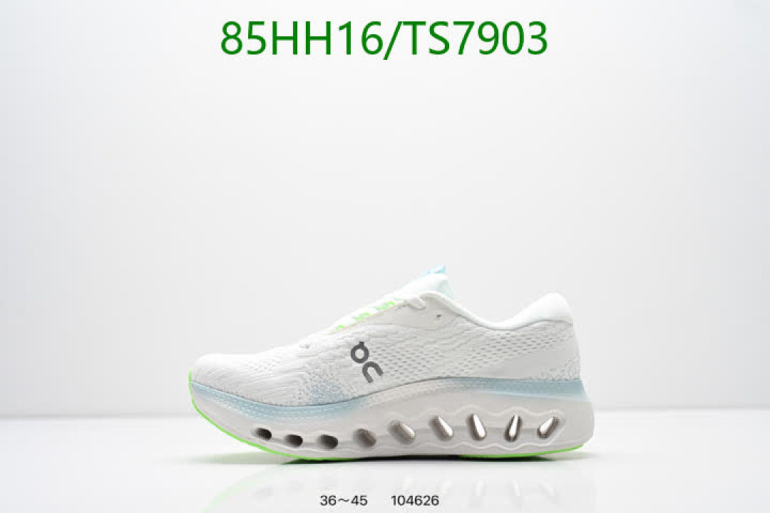 On Running Cloudsurfer-Shoes(Men) Code: TS7903 $: 85USD
