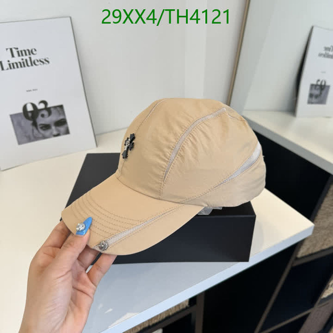 Chrome Hearts-Hats Code: TH4121 $: 29USD