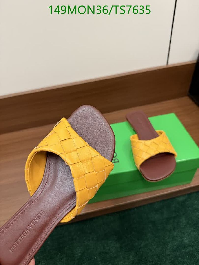 BV-Shoes(Women) Code: TS7635 $: 149USD
