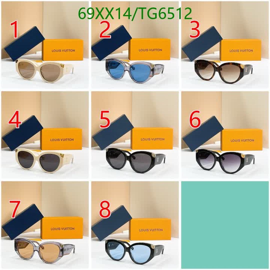 LV-Glasses Code: TG6512 $: 69USD