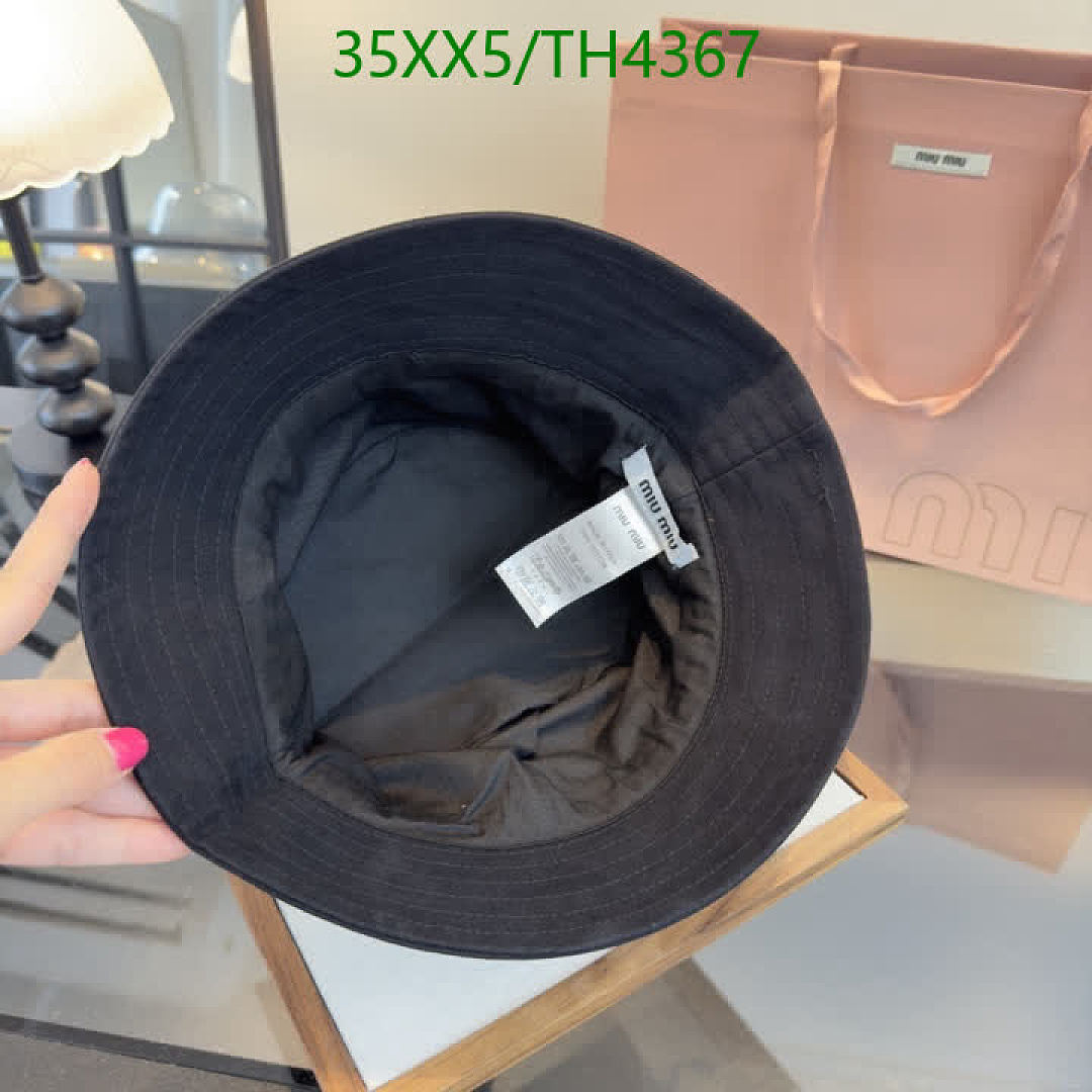 Miu Miu-Hats Code: TH4367 $: 35USD
