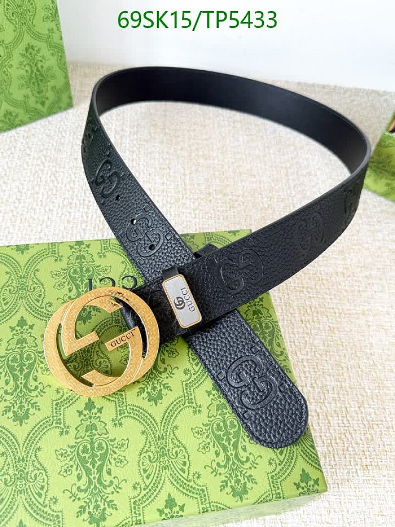 Gucci-Belts Code: TP5433 $: 69USD