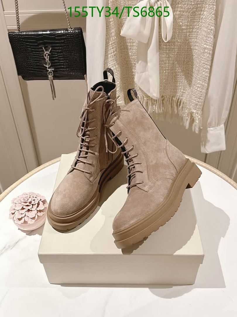 Brunello Cucinelli-Shoes(Women) Code: TS6865 $: 155USD
