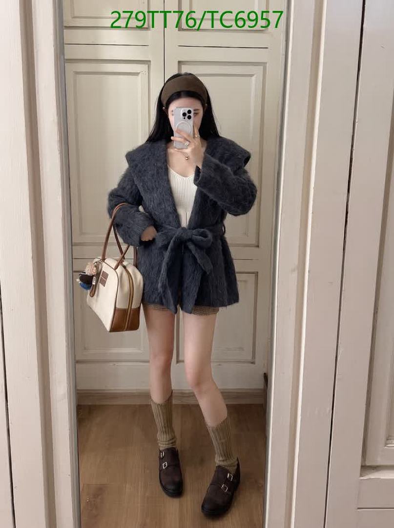 MaxMara-Down Jackets(Women) Code: TC6957 $: 279USD
