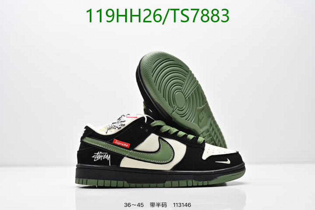 LV-Shoes(Men) Code: TS7883 $: 119USD