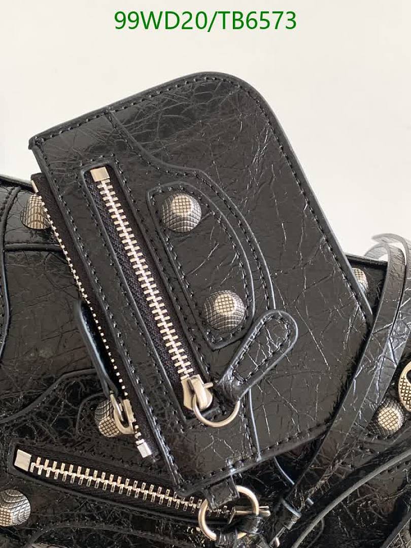 Balenciaga-Bags(4A) Code: TB6573 $: 99USD
