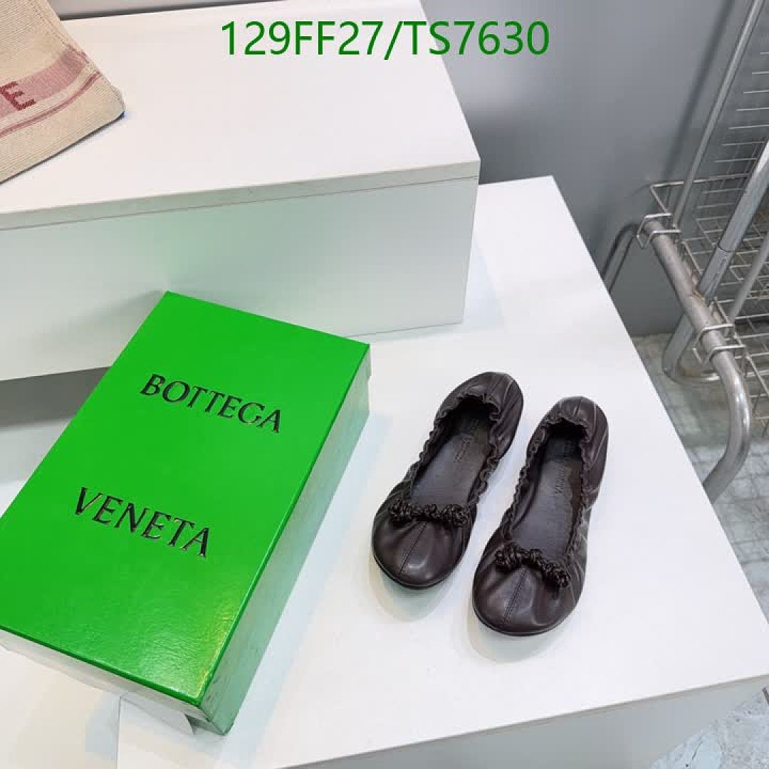 BV-Shoes(Women) Code: TS7630 $: 129USD
