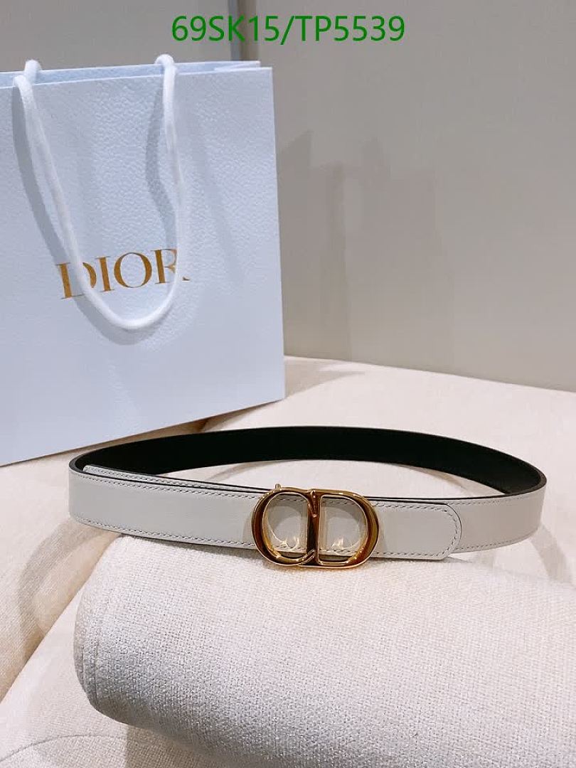 Dior-Belts Code: TP5539 $: 69USD