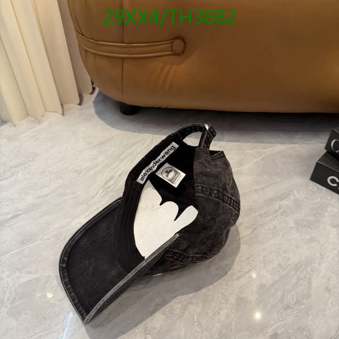 Alexander Wang-Hats Code: TH3882 $: 29USD