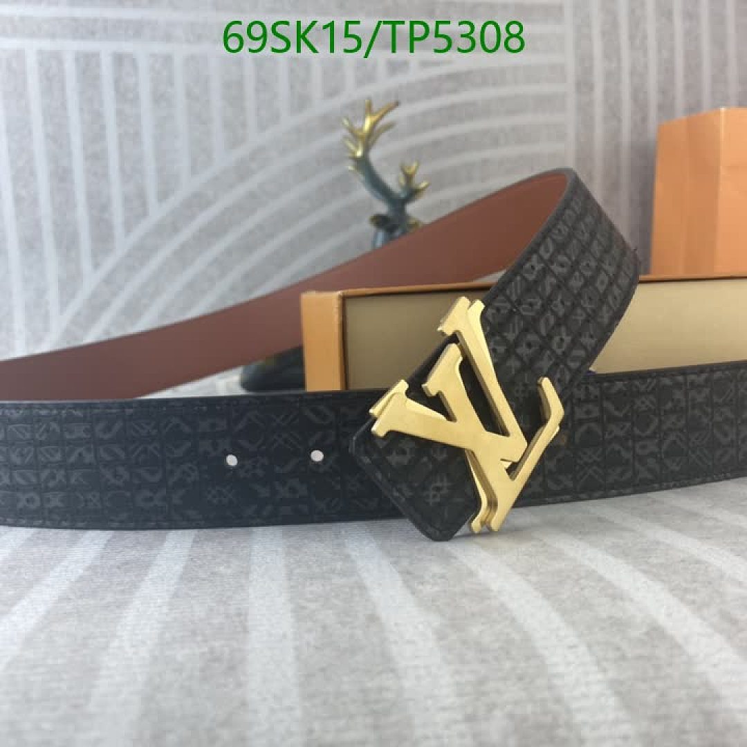 LV-Belts Code: TP5308 $: 69USD
