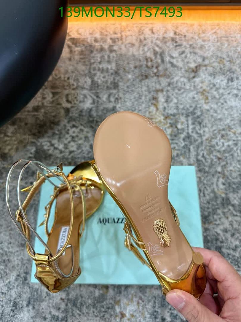 Aquazzura-Shoes(Women) Code: TS7493 $: 139USD