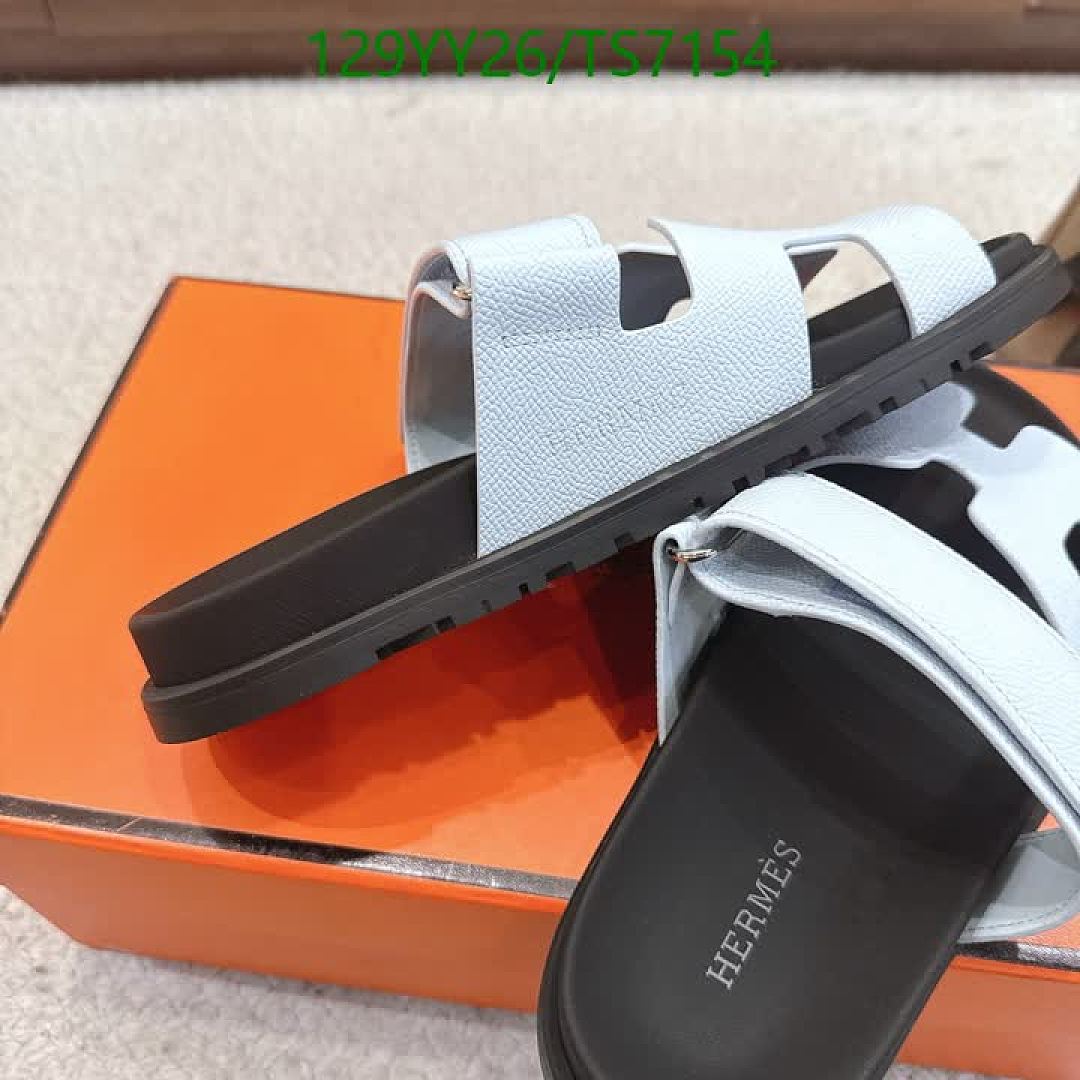 Hermes-Shoes(Women) Code: TS7154 $: 129USD