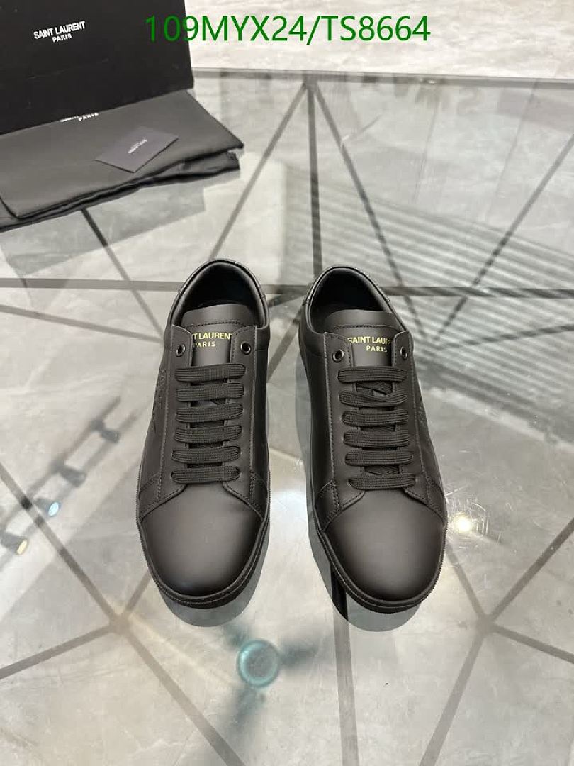 YSL-Shoes(Men) Code: TS8664 $: 109USD