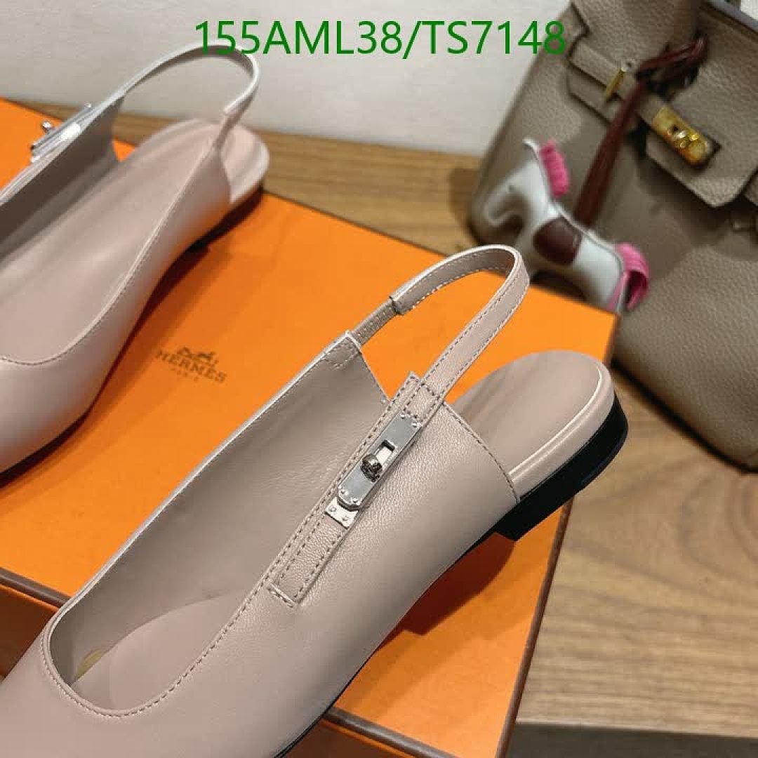 Hermes-Shoes(Women) Code: TS7148 $: 155USD