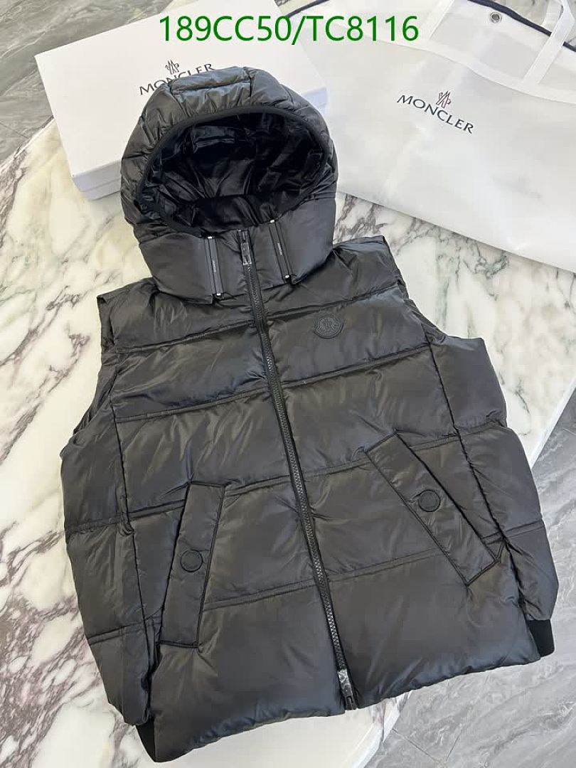 Moncler-Down Jackets(Women) Code: TC8116 $: 189USD