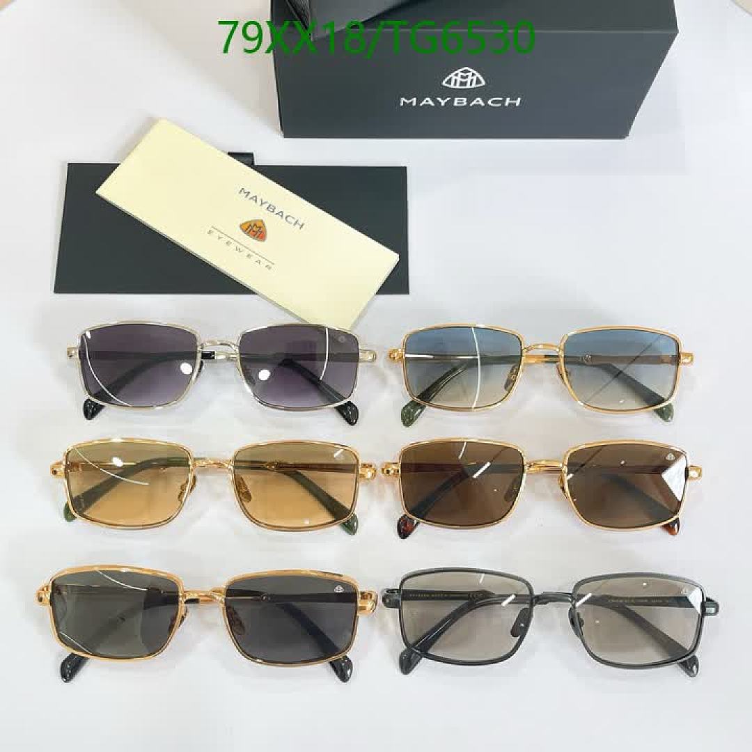 Maybach-Glasses Code: TG6530 $: 79USD