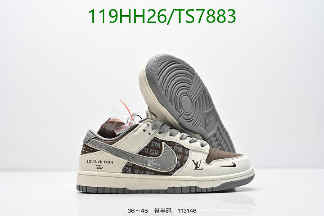LV-Shoes(Men) Code: TS7883 $: 119USD