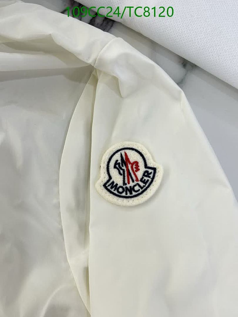 Moncler-Down Jackets(Women) Code: TC8120 $: 109USD