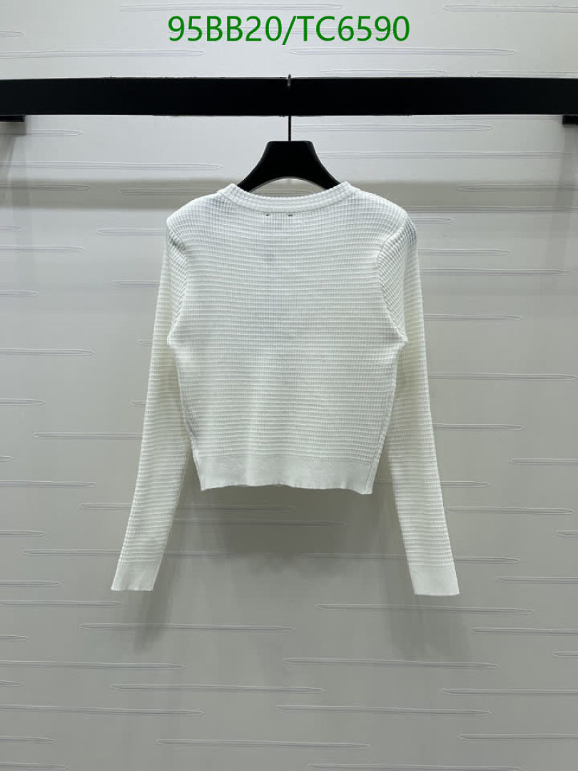 Chanel-Clothing Code: TC6590 $: 95USD