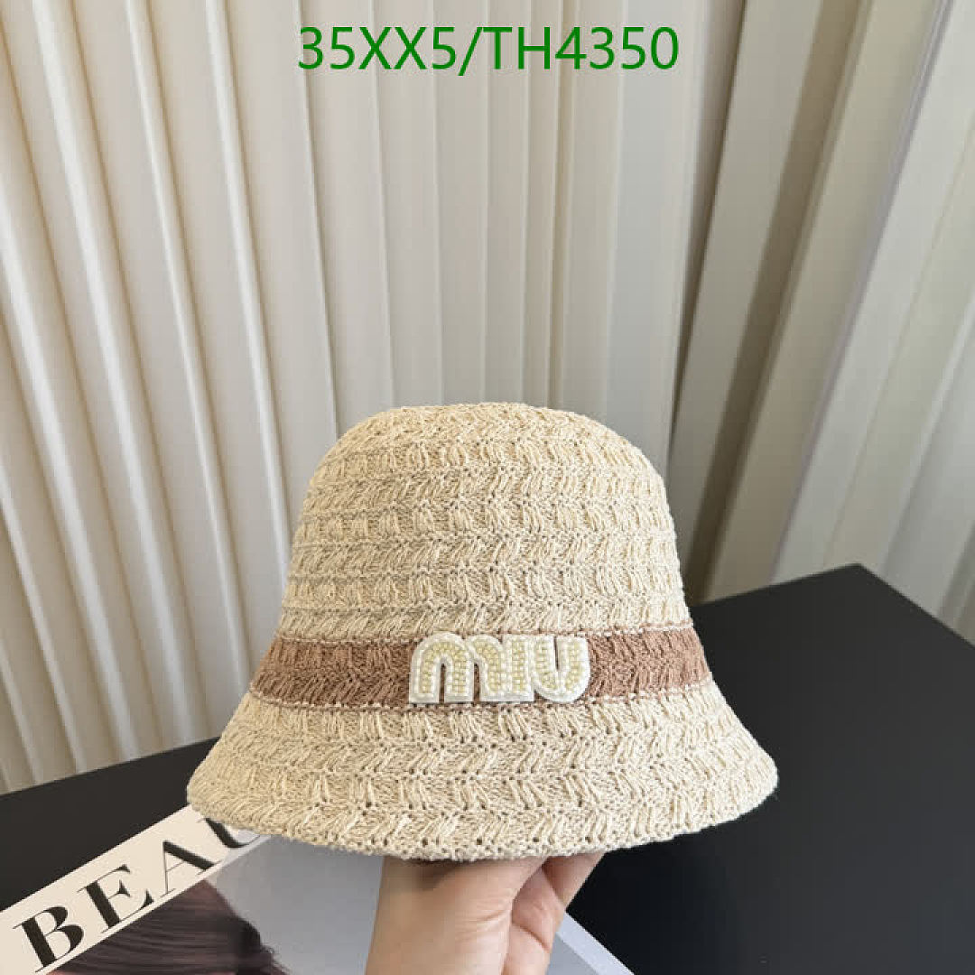 Miu Miu-Hats Code: TH4350 $: 35USD