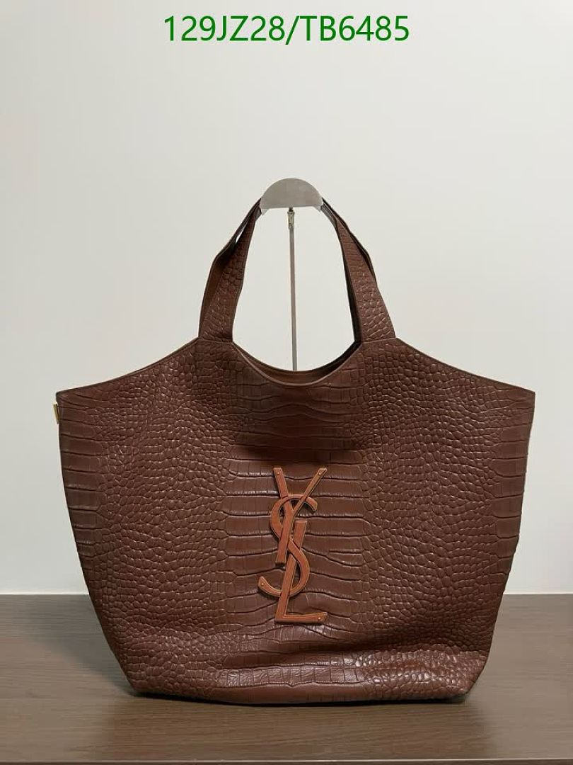 YSL-Bags(4A) Code: TB6485 $: 129USD