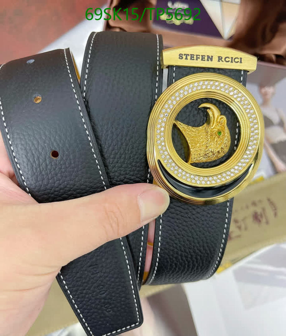 Stefen Rcici-Belts Code: TP5692 $: 69USD