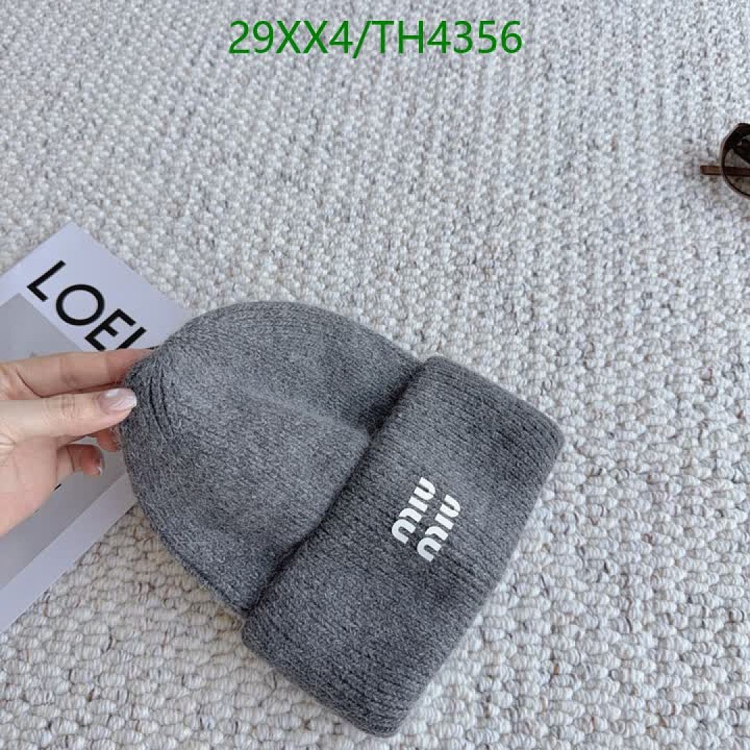 Miu Miu-Hats Code: TH4356 $: 29USD
